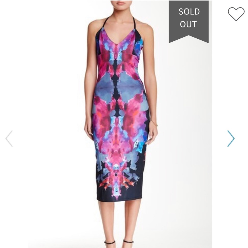 La Belle Roc Date Night Dress